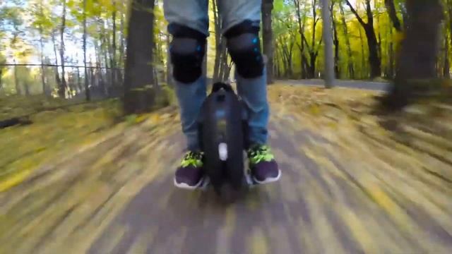 King Song 16S Electric Unicycle смотреть онлайн