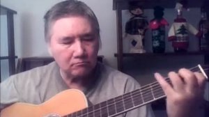 🎵AS TIME GOES BY🎵 -Arthur Dooley Wilson (Guitar Cover)