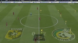 FIFA 2020 карьера за Fortuna Sittard |#10| Молодые вундеркинды FIFA 20. RussReeves