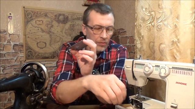 Швейная машина - Азы ремонта и обслуживания.