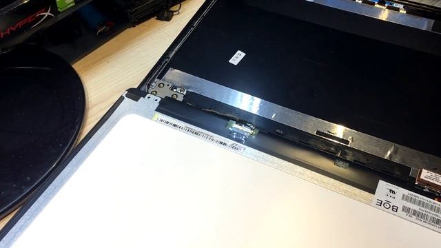 Замена матрицы на любом ноутбуке своими руками - инструкция. смотреть онлайн