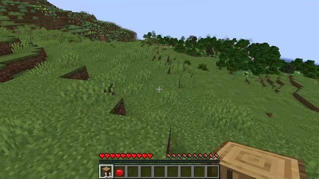 Building a house | Vanilla walkthrough of Minecraft The Wild Update Java Edition 1.19 Part 1 смотреть онлайн