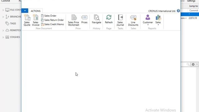 AdvaniaGIT - Create Your First Private Repository смотреть онлайн