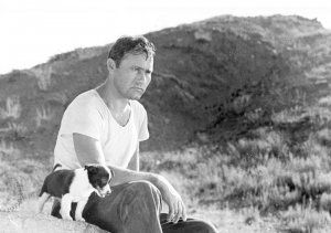 Солнце, старик и девушка.