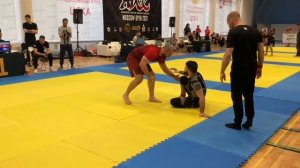 Багомедов Заур vs Саидов Эльдар ADCC Moscow open 2021