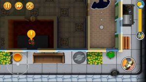 ВОРИШКА БОБ 2 #35 Секретные уровни с ДЖОКЕРОМ Мультяшная игра Детское видео про Грабителя let's pla