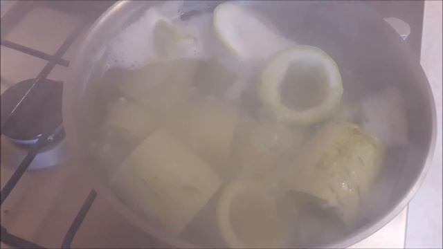 Фаршированные кабачки мясом и овощами Готовим молодой картофель Ужин на всю семью смотреть онлайн