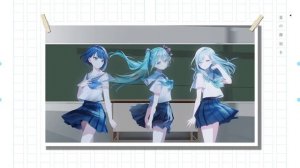 少女レイ / MORE MORE JUMP! × 初音ミク