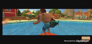 Испортил соседу все выходные!