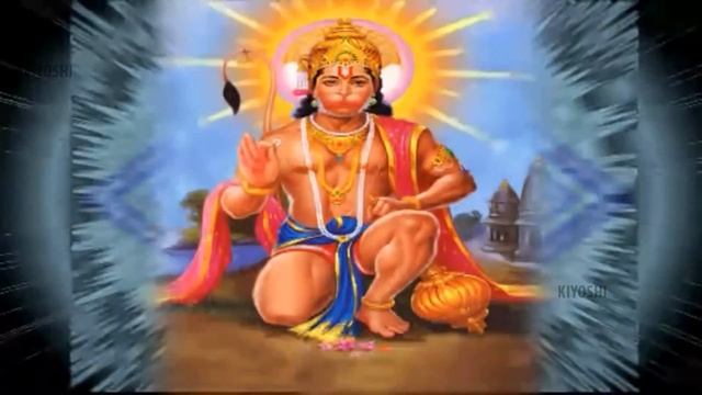 Most Popular Hanuman Mantra | Mantra To Release The Prisoner | Shree Hanumante Namo Namh