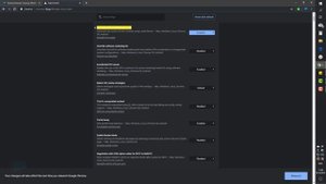 Как включить темную тему в браузере Chrome для всех сайтов