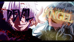 Amv_АнгелБес (Аниме клип) _MIX_