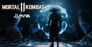 Mortal Kombat 11.Ultimate.Прохождение Сюжета.Часть 1.Вступление.MK 11.PS5.4K.