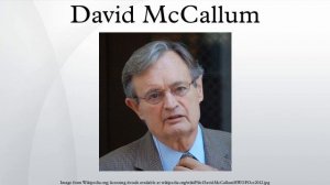 David McCallum