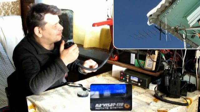 Na'visat-170 Поворотное устройство смотреть онлайн