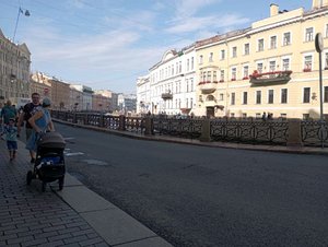 Гуляю по Питеру