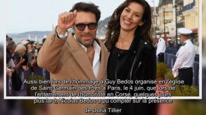 Nicolas Bedos et Doria Tillier : La joie retrouvée au Festival de Cabourg