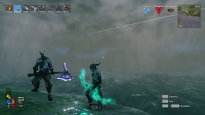 Вальхейм (Valheim) - Эпизод 33. Крутой лук и такой себе топор.