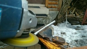 ТОКАРНЫЙ РЕЗЕЦ ИЗ МЕТЧИКА . ТАК ЛИ ОН ХОРОШ НА САМОМ ДЕЛЕ ? ЧАСТЬ 3.