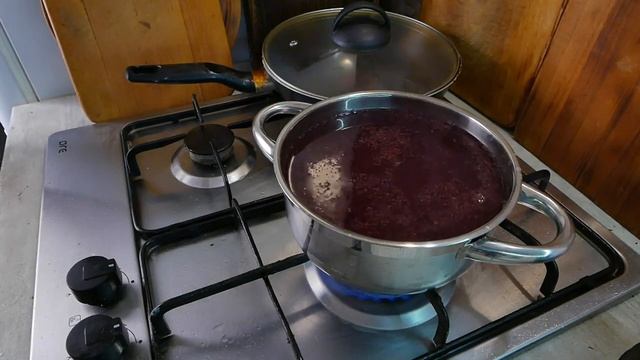 Быстрый рецепт киселя за одну минуту! смотреть онлайн