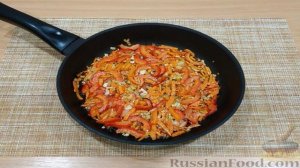 Суп с копчёной курицей и стручковой фасолью