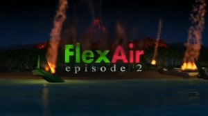 Flex air (1;2;3;4;5;6) эпизоды Quark Doge 1080 HD