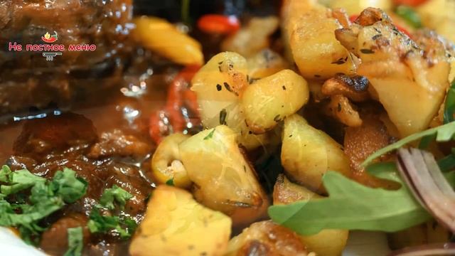 ?ЖАРЕНАЯ КАРТОШКА по-французски. Настоящий кулинарный восторг от простого блюда. Шеф Андрей Балан