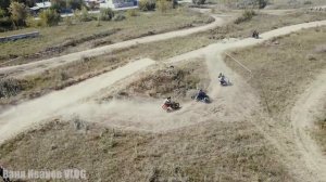 Гонки на мотоциклах Урал 2021