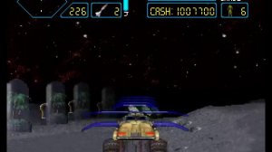 Off World Interceptor Extreme (PS1)
