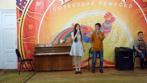 Елена Лобастова Ребята из Китая Песня про любовь на китайском языке Ансамбль Контраст 2019