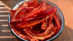 Острая аджика по-грузински