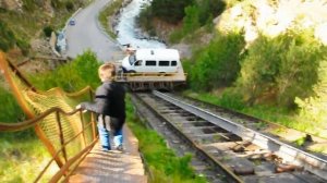 Дорога на Уллу-тау