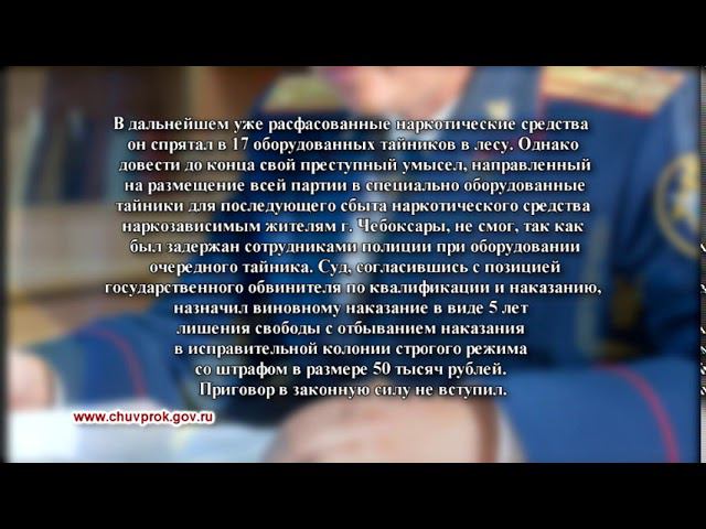 Прокурорская проверка 16+ (07.08.2020) Чебоксары, Новочебоксарск, Канашский район