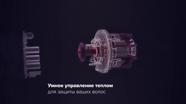 Новый фен с цифровым мотором My-Pro Hydra Sonic для увлажнённых и блестящих волос смотреть онлайн