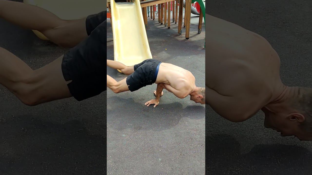 Стойка на руках смотреть онлайн