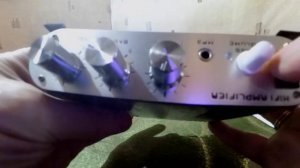 Lvpin LP 838 усилитель с АлиЭкспресс