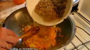 Монастырская каша из трёх видов круп - видео рецепт