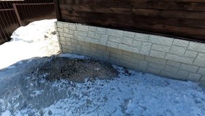 Перезимовали! обзор дачного участка в апреле