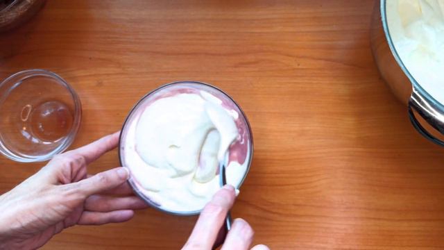 Мороженое за 1 минуту. 3 вкуса. Быстро и просто