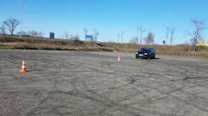 Урок КАК Дрифтить на ПЕРЕДНЕМ приводе не ломая машину