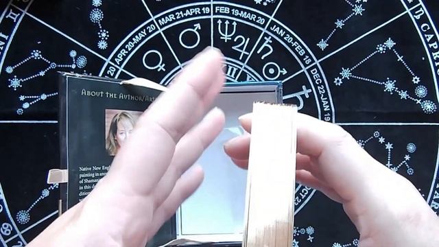 Unboxing Shamanic Healing Oracle Cards смотреть онлайн