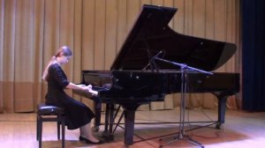 И С Бах Прелюдия и Фуга ре минор ХТК 2 том