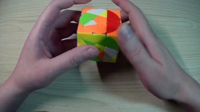 Куб Пентакль, Pentacle cube how to solve, как собрать смотреть онлайн