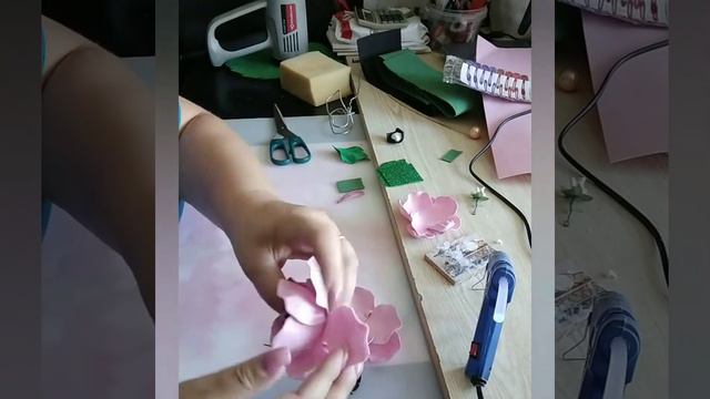 Бесплатнй мк АНЕМОНЫ ЗАКОЛКИ