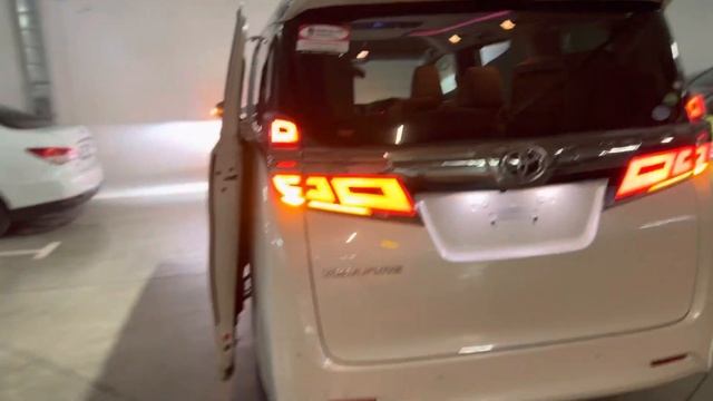 Toyota Vellfire 2019 продаю в МСК продан ?? смотреть онлайн