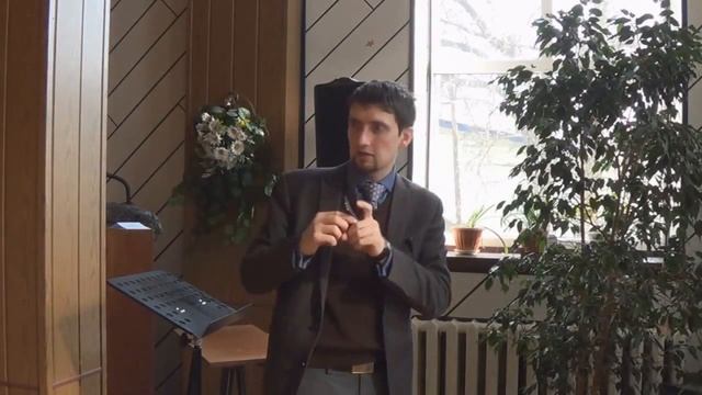 История Реформации Лекция 11 Жан Кальвин часть 4 смотреть онлайн