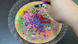 MAKING SLIME WITH BALLOON ! SATISFYING VIDEOS.mp4