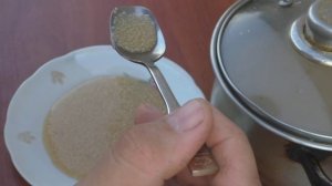 Каша из Амаранта
