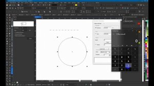 Сравнение основных инструментов CorelDRAW и Corel DESIGNER