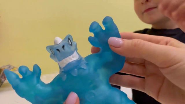 Распаковка Гуджитсу смотреть онлайн